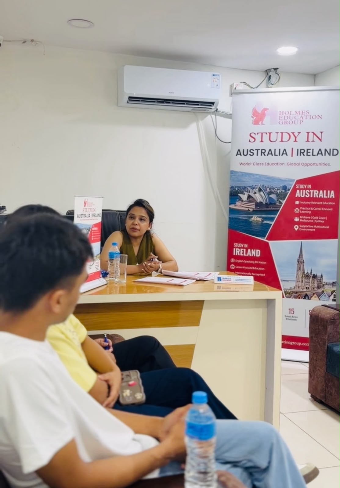 Itahari Information Day